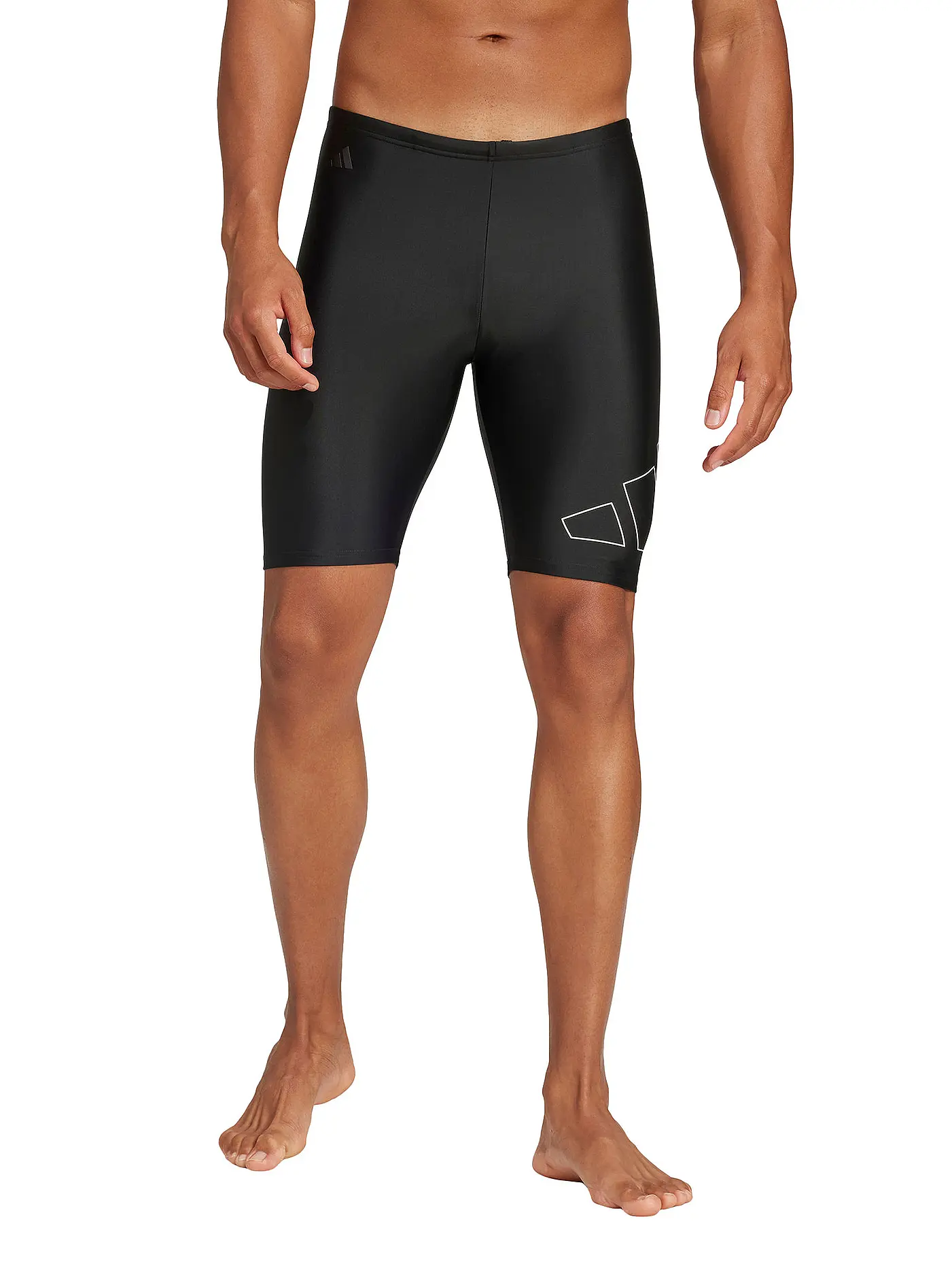 ADIDAS | Herren Beinbadehose Big Bars Jammer | 